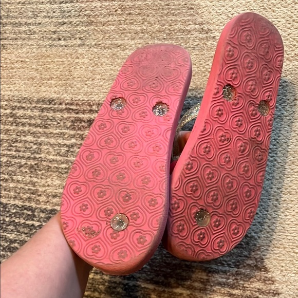 Colorful Kids Flip Flops - Picture 4 of 11